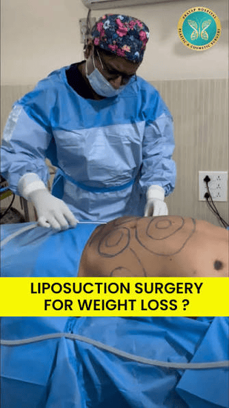 Best weight loss surgery in lahore