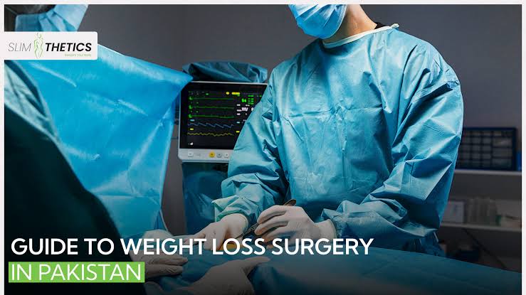 Complete guide to weight loss treatments in Pakistan at Cosmetique Weight Loss